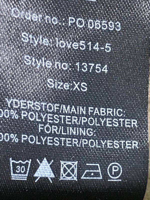 Love & Divine Vest